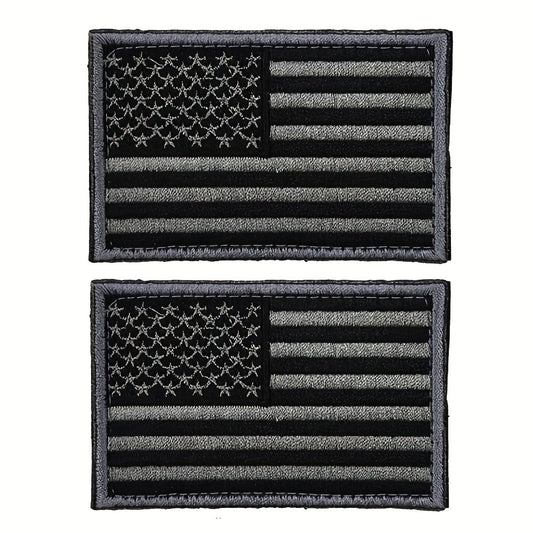 American Flag Tactical Patch Military Uniform Emblem