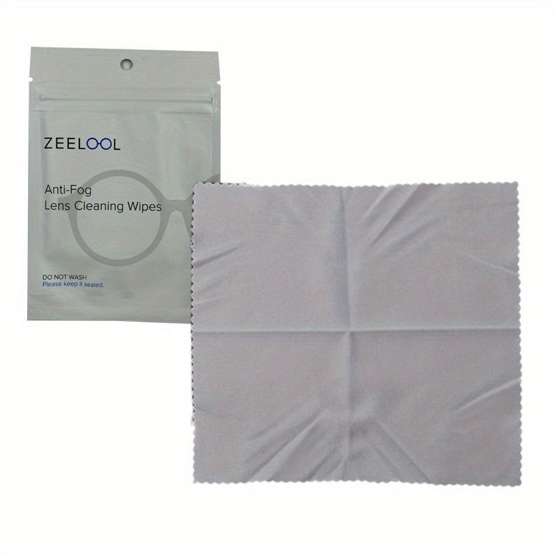 Microfiber Wipes 38x15 cm Cleaning Cloth for Glasses and Screens