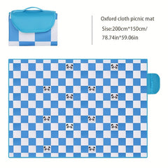Waterproof Outdoor Mat for Beach Picnic Camping