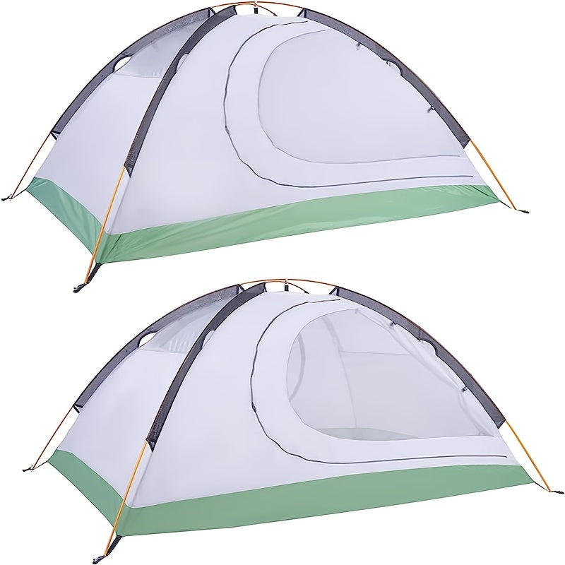 2 Person Waterproof Camping Tent Ultralight for Hiking Backpacking