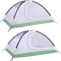 2 Person Waterproof Camping Tent Ultralight for Hiking Backpacking