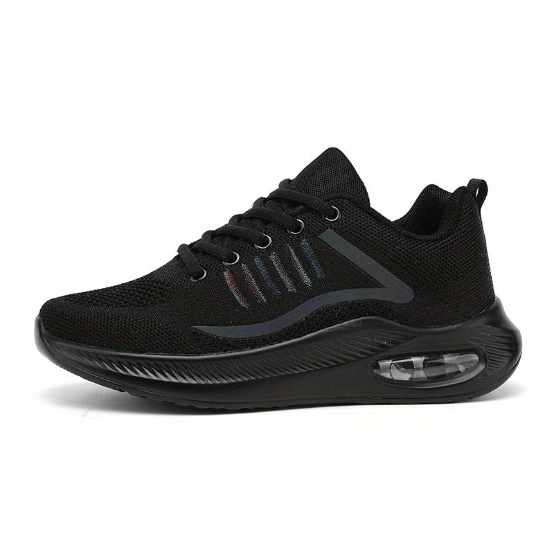 Women's Mesh Air Cushion Running Shoes Lightweight Travel Shoes