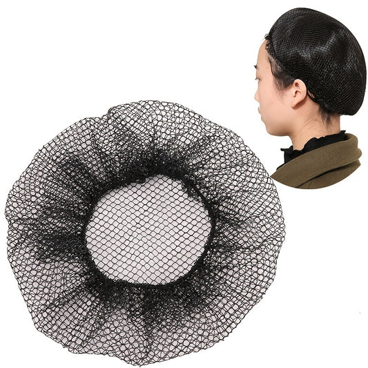Invisible Bun Hair Net Classic Hair Mesh