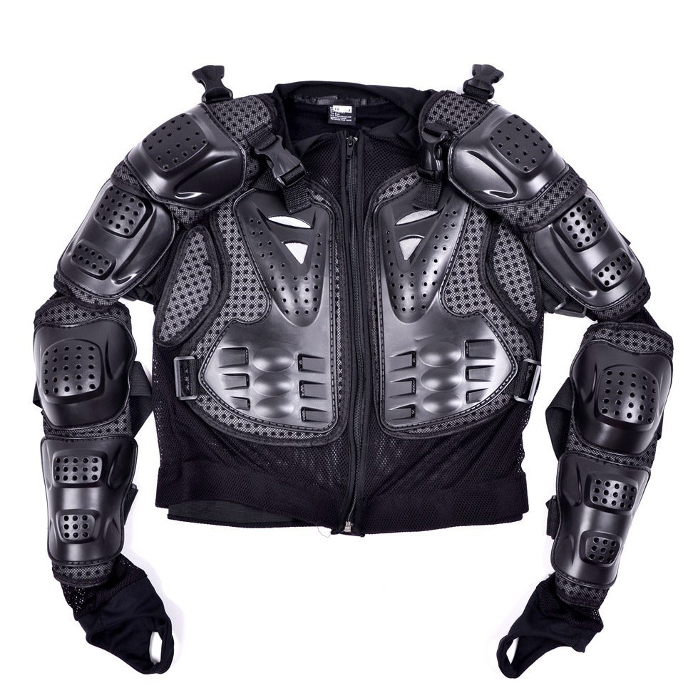 Off Road Motorcycle Armor Knight Armor Racing Suit