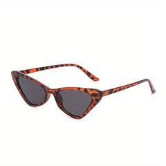 Y2K Cat Eye Sunglasses UV400 Sun Shades Glasses for Beach