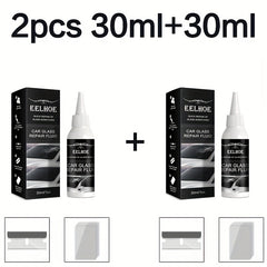 Car Glass Repair Glue Windshield Repair Crack Adhesive 30ml