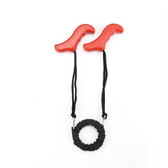 Pocket Survival Chainsaw Manual Rope Saw for Wood Cutting Outdoor Hiking Camping