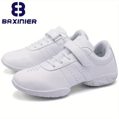 Youth Cheer Shoes Lightweight & Non Slip for Indoor Training