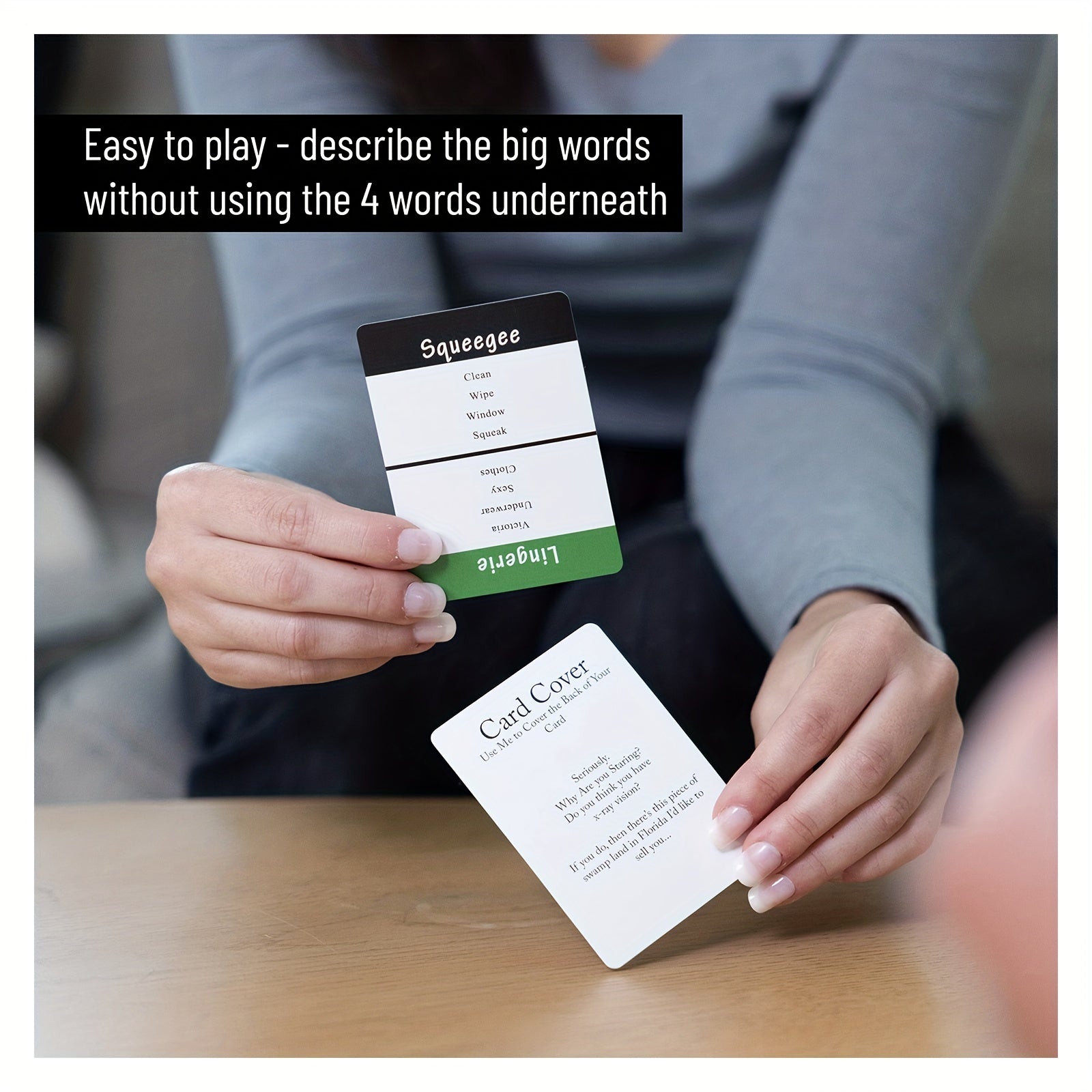 Awkward Turtle Word Party Game for Adults