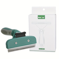 Professional Dog Shedding Brush for Effective Grooming