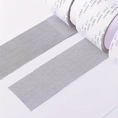 Self Adhesive Window Screen - Keep Mosquitoes Out & Repair Tears Instantly
