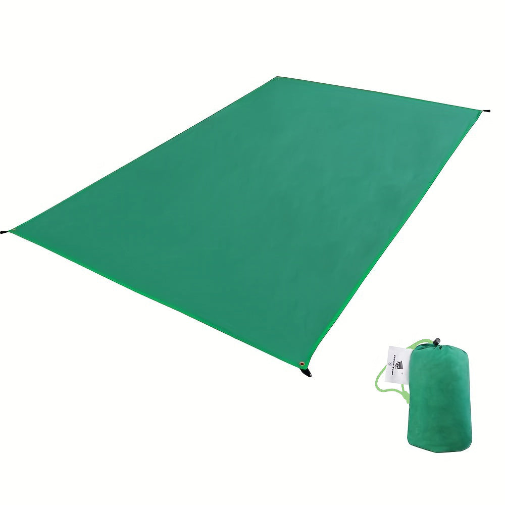 GEERTOP Portable Tent Tarp Waterproof Rain Fly Shelter for 2-3 People