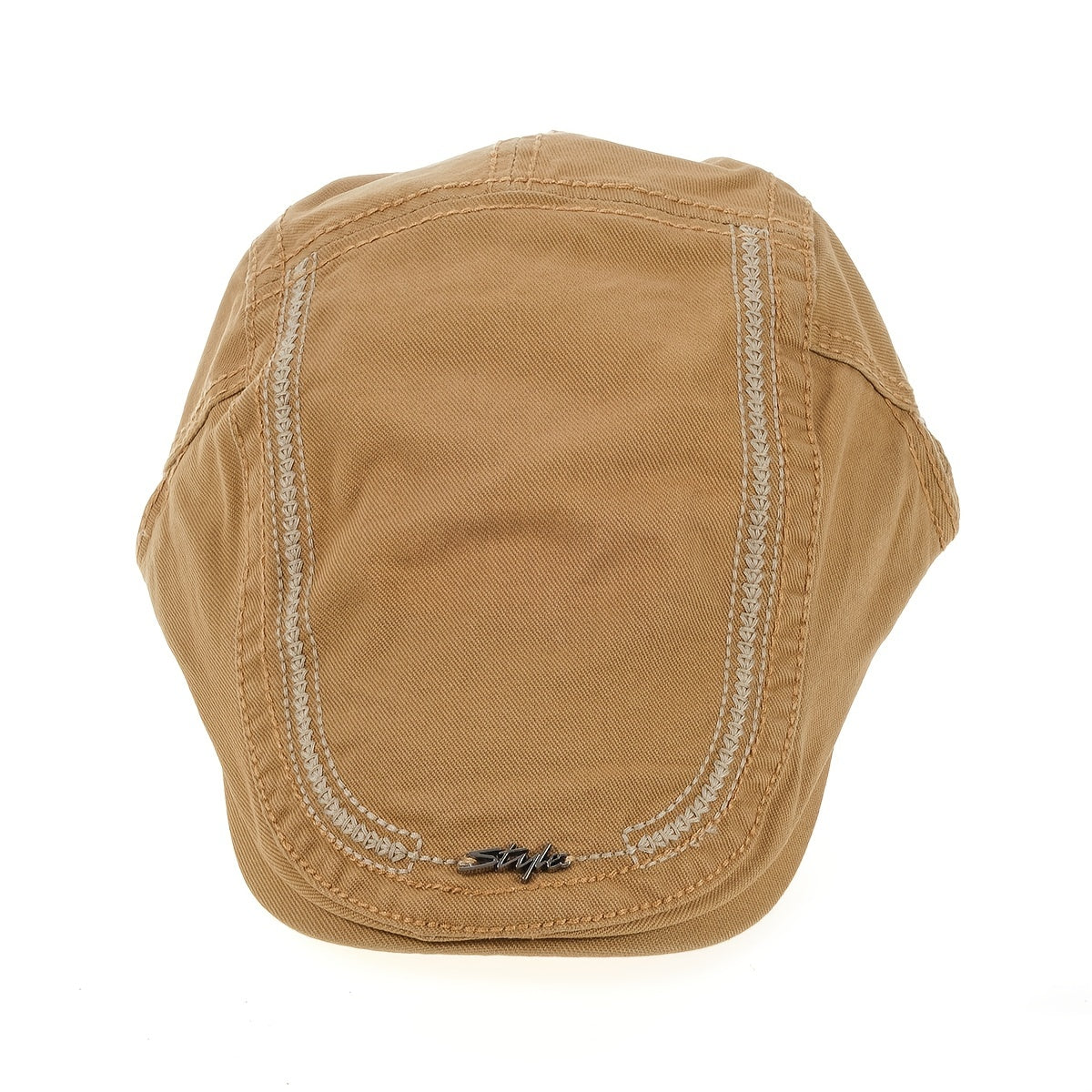 Versatile Winter Peaked Cap Women's Hat Men's Sunscreen