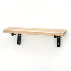 Dollhouse Accessories Storage Shelf Set Wooden Board
