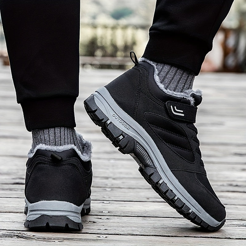 Women's Warm Training Shoes Non Slip Hiking Shoes