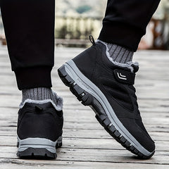 Women's Warm Training Shoes Non Slip Hiking Shoes