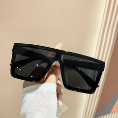 Large Sunglasses for Women Men UV400 Sun Shades Glasses