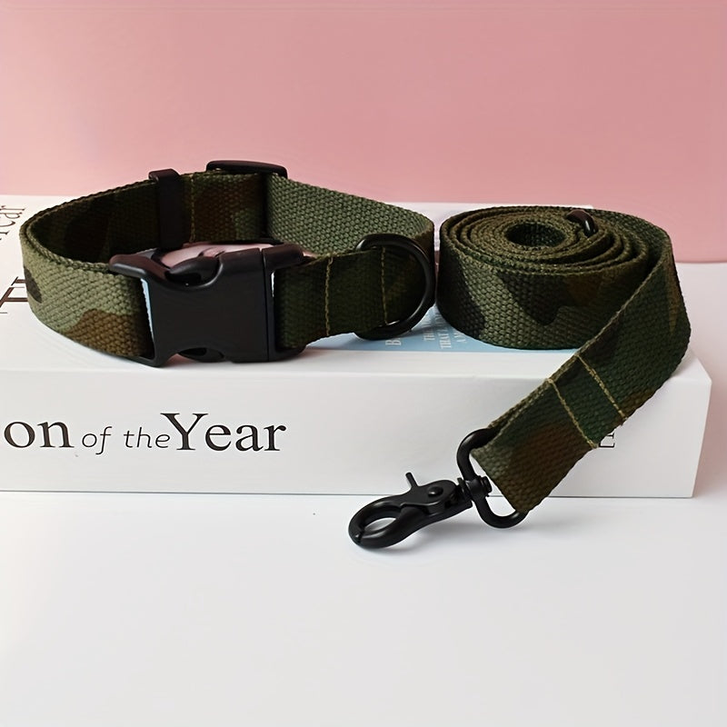 Adjustable Soft Dog Collar for Small Medium Large Dogs