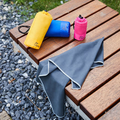 TATATOO Soft Sweat Absorbing Sports Towel Quick Drying Lightweight