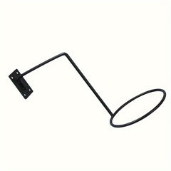 Wall Mounted Helmet Display Stand Motorcycle Helmet Holder Accessories Rack