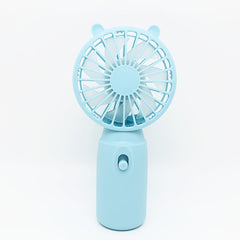Handheld Small Fan Portable Mini Fan Pocket Fan With Desktop