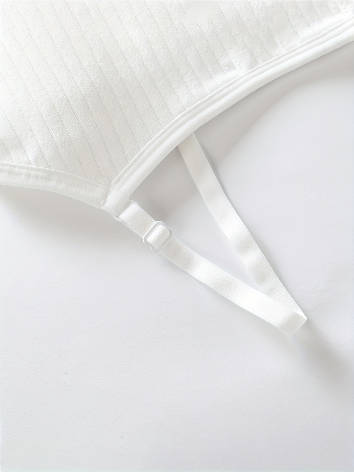 4pcs Girl Sling Bras Kids Comfy Underwear