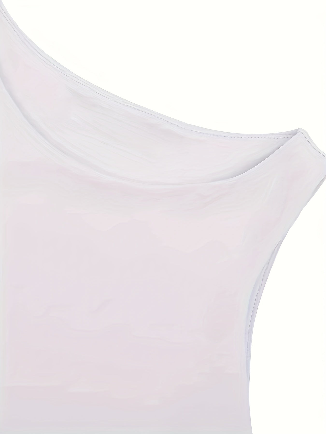 Y2K Solid Crop Tank Top Sleeveless Summer Tank