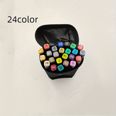 Dual Tip Art Markers Set for Kids & Adults