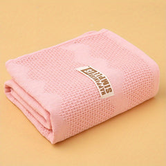 Soft Absorbent Bath Towel Lightweight 27.6x55i