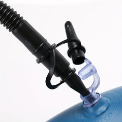 12 inch Air Pump Swimming Pool Hand Pump Portable Small Pump