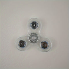 LED Light Fingertip Gyroscope Stress Relief Toy
