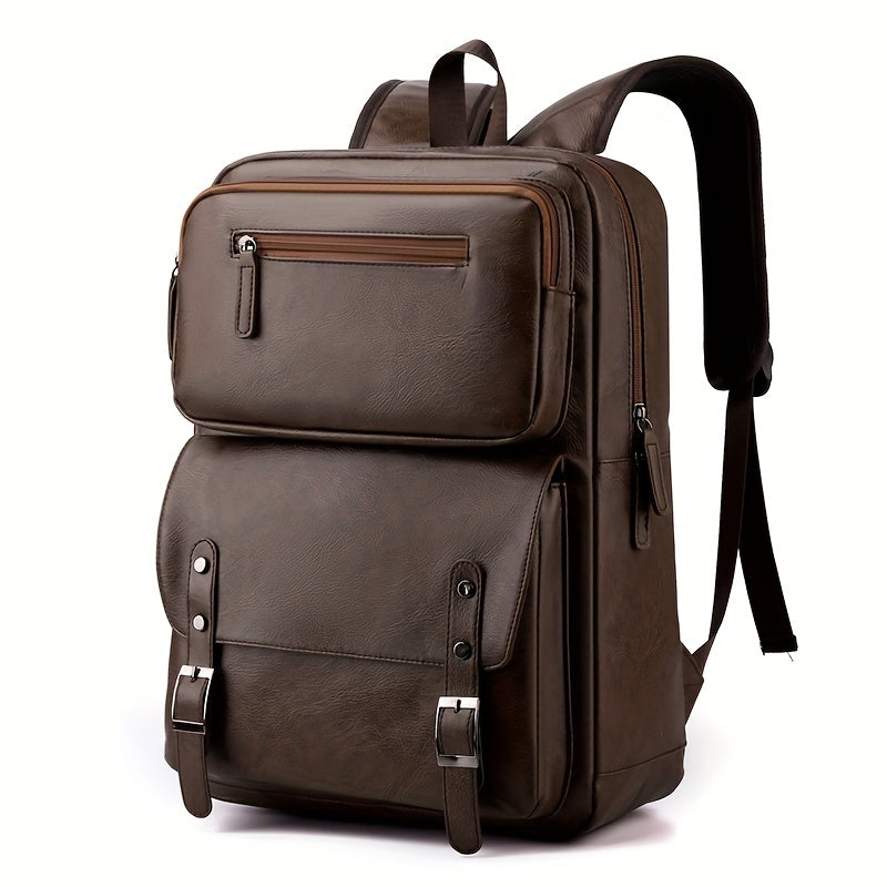 39 62 Cm Notebook Backpack Men's College Student High School Student Travel