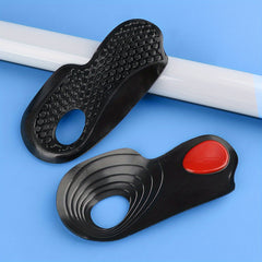 X Leg Correction Insoles High Arch Support Flat Feet