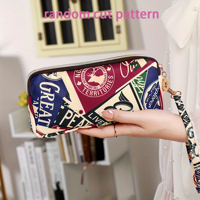 Coin Purse Credit Card Bag Organizer & Wallet