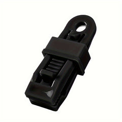 10pcs Canopy Camping Tent Clamp Awning Tarpaulin Multifunctional