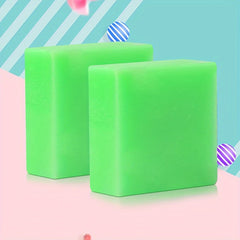 2pcs Portable Skateboard Fruit Wax For Better Sliding