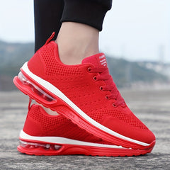 Men's Air Cushion Running Shoes Lightweight Breathable Non Slip