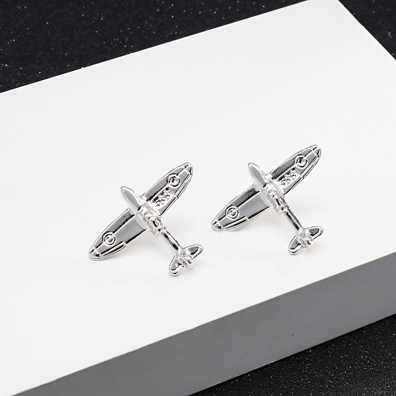 Aircraft Shirt Collar Button - Durable & Practical