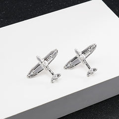 Aircraft Shirt Collar Button - Durable & Practical