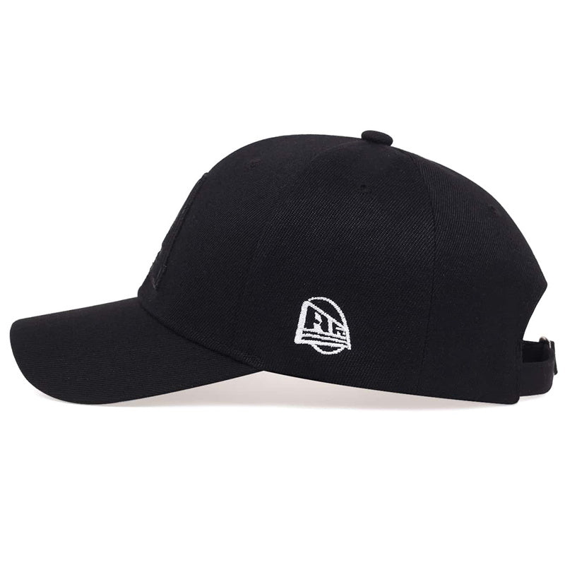 Men's A Letter Patch Baseball Cap
