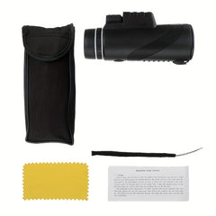 16x Magnification Monocular Telescope for Outdoor Sports