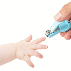 Infant Nail Clipper Set Baby Care Anti-pinch Meat Nail Clipper Set