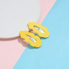 Candy Snap Hair Clips Hair Pins For Kids Toddlers Hair Accessories
