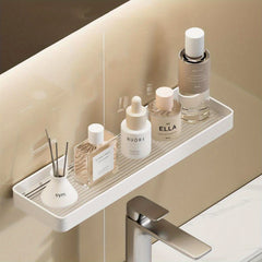 Wall Mounted Bathroom Storage Rack Organizer