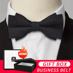 Men's Bow Tie for Wedding & Special Occasions