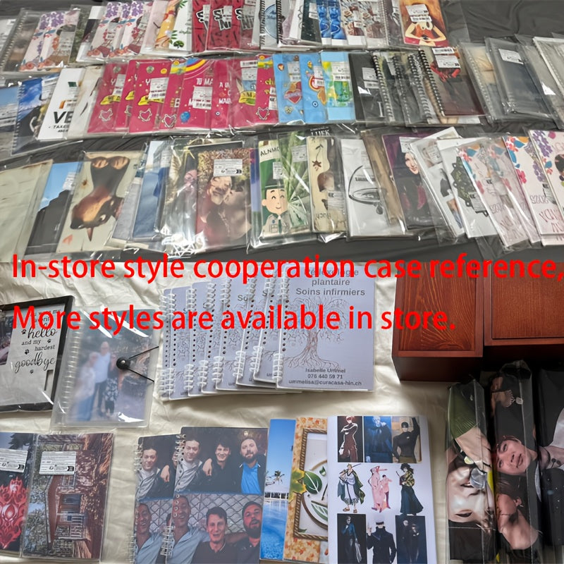 Custom A5 Notebooks Personalized Notebook Photo Designs Customized Workbooks