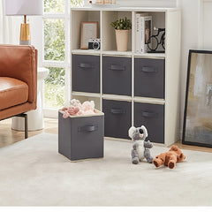 Storage Box for Clothes, Pants, Shoes, Toy, Documents, and Household Supplies