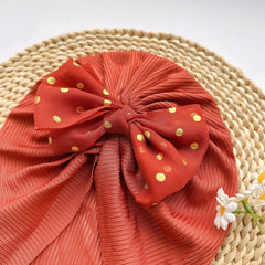 Baby Thin Headband Soft Bow Hat for Infants and Newborns