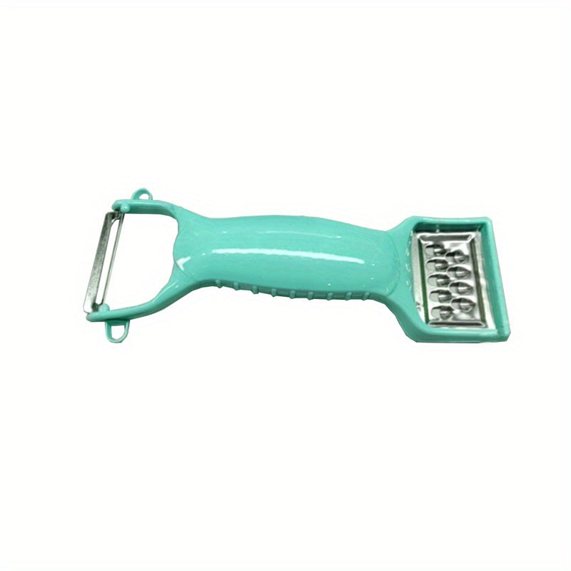 2in1 Fruit Peeler Vegetable Peeler Grater Multifunctional Cutter