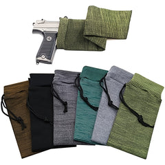 1pc Silicone Treated Gun Socks 39 88 10 In Knit Gun Socks